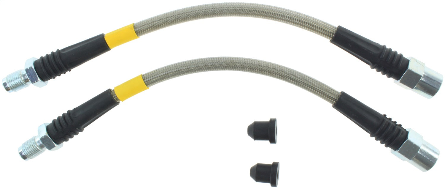 StopTech 950.34512 StopTech Stainless Steel Brake Line Kit - Truck Part Superstore