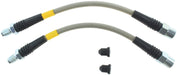 StopTech 950.34512 StopTech Stainless Steel Brake Line Kit - Truck Part Superstore