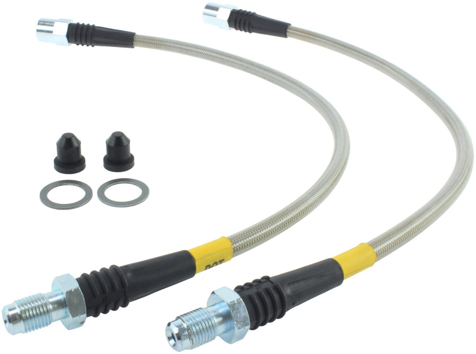 StopTech 950.34513 StopTech Stainless Steel Brake Line Kit - Truck Part Superstore