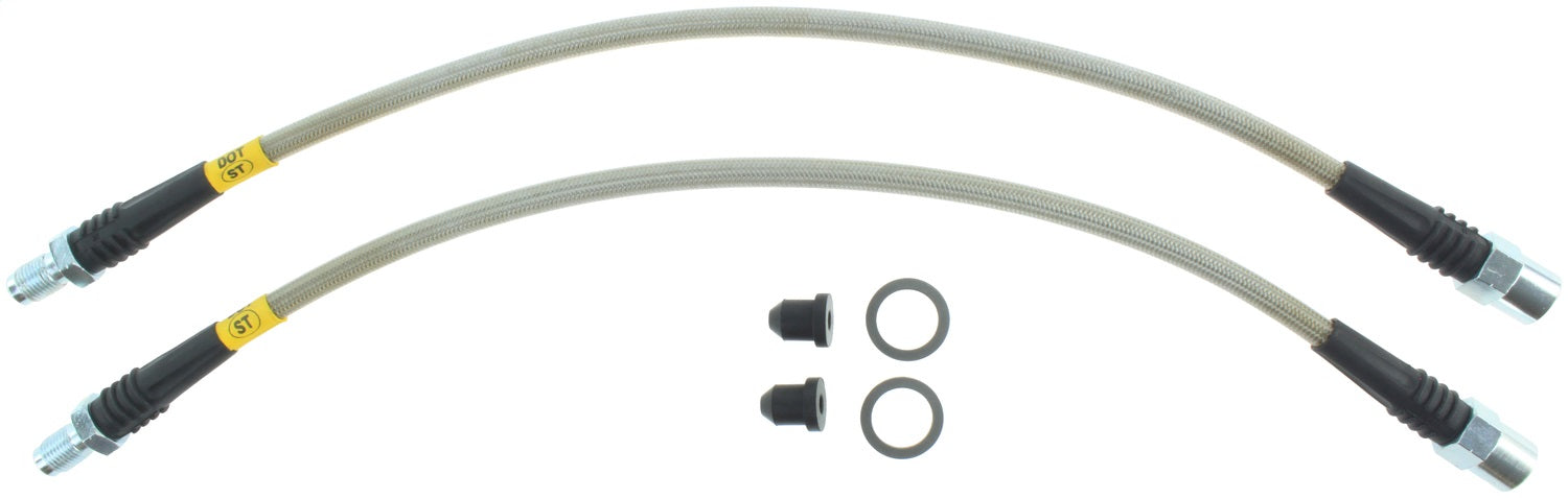 StopTech 950.34513 StopTech Stainless Steel Brake Line Kit - Truck Part Superstore