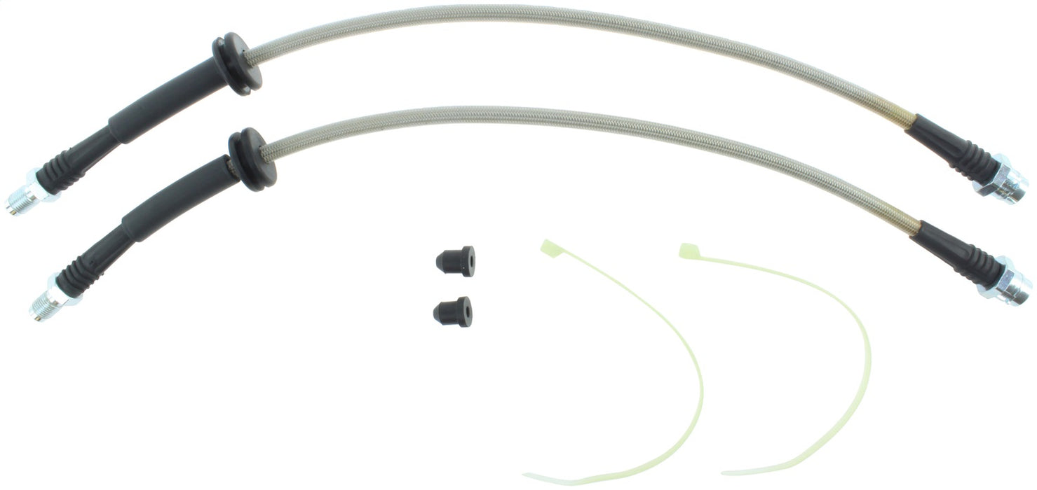 StopTech 950.34517 StopTech Stainless Steel Brake Line Kit - Truck Part Superstore