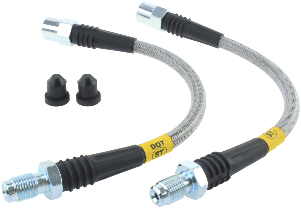 StopTech 950.34518 StopTech Stainless Steel Brake Line Kit - Truck Part Superstore
