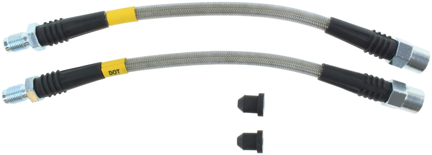 StopTech 950.34518 StopTech Stainless Steel Brake Line Kit - Truck Part Superstore