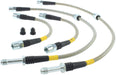 StopTech 950.34521 StopTech Stainless Steel Brake Line Kit - Truck Part Superstore