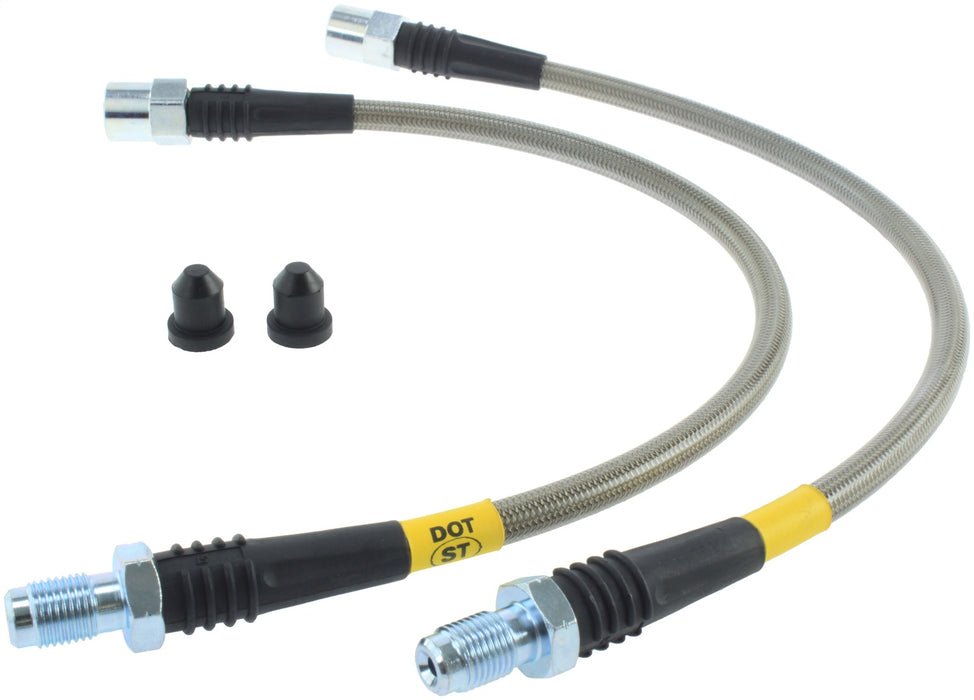 StopTech 950.34522 StopTech Stainless Steel Brake Line Kit - Truck Part Superstore