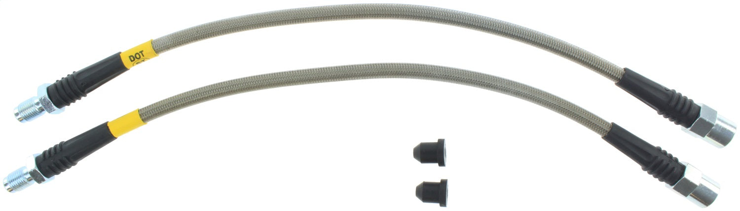StopTech 950.34522 StopTech Stainless Steel Brake Line Kit - Truck Part Superstore