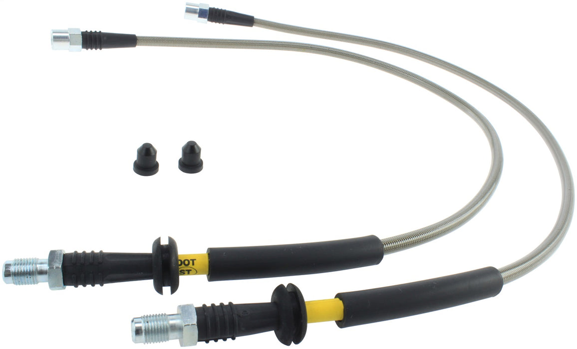 StopTech 950.34523 StopTech Stainless Steel Brake Line Kit - Truck Part Superstore