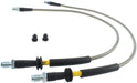 StopTech 950.34523 StopTech Stainless Steel Brake Line Kit - Truck Part Superstore