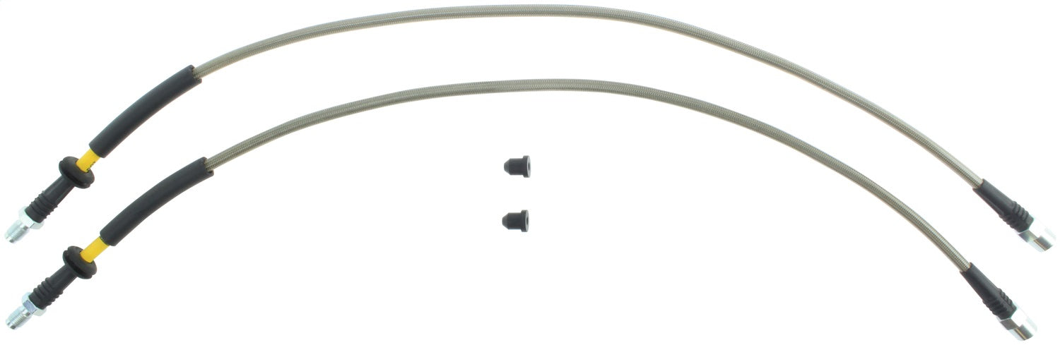 StopTech 950.34523 StopTech Stainless Steel Brake Line Kit - Truck Part Superstore