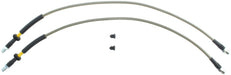 StopTech 950.34523 StopTech Stainless Steel Brake Line Kit - Truck Part Superstore