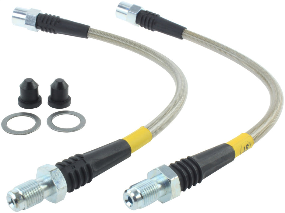 StopTech 950.34531 StopTech Stainless Steel Brake Line Kit - Truck Part Superstore