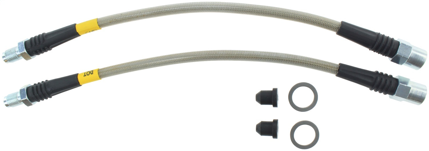 StopTech 950.34531 StopTech Stainless Steel Brake Line Kit - Truck Part Superstore