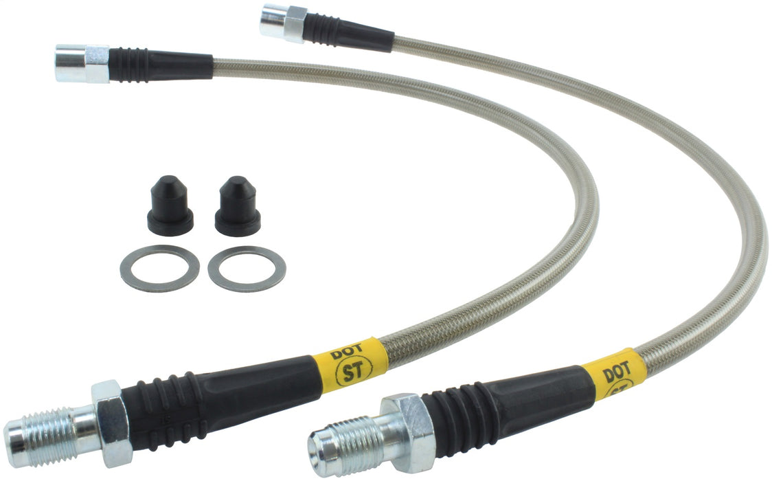 StopTech 950.35003 StopTech Stainless Steel Brake Line Kit - Truck Part Superstore