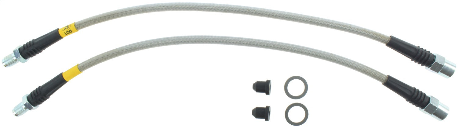 StopTech 950.35005 StopTech Stainless Steel Brake Line Kit - Truck Part Superstore