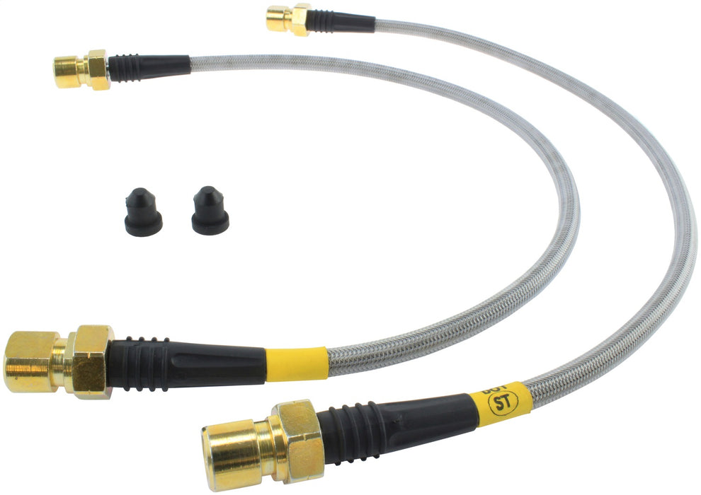 StopTech 950.35008 StopTech Stainless Steel Brake Line Kit - Truck Part Superstore