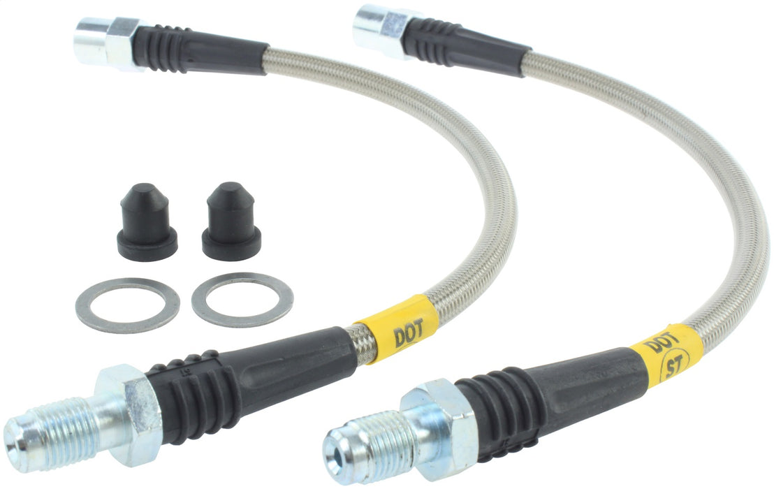 StopTech 950.35502 StopTech Stainless Steel Brake Line Kit - Truck Part Superstore