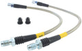 StopTech 950.35504 StopTech Stainless Steel Brake Line Kit - Truck Part Superstore