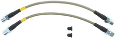 StopTech 950.37001 StopTech Stainless Steel Brake Line Kit - Truck Part Superstore