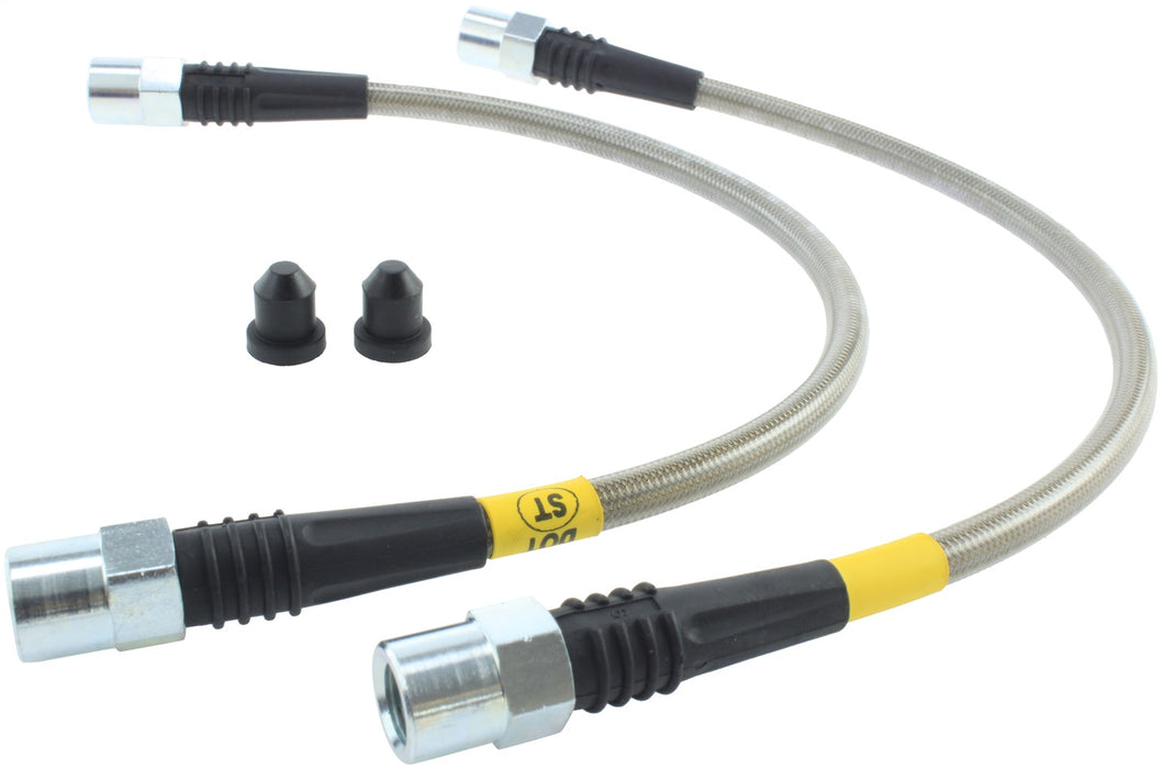 StopTech 950.37013 StopTech Stainless Steel Brake Line Kit - Truck Part Superstore