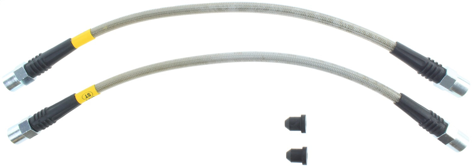 StopTech 950.37013 StopTech Stainless Steel Brake Line Kit - Truck Part Superstore