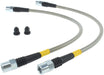 StopTech 950.37014 StopTech Stainless Steel Brake Line Kit - Truck Part Superstore