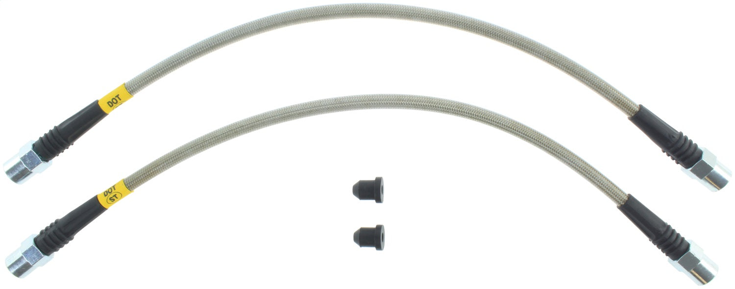 StopTech 950.37014 StopTech Stainless Steel Brake Line Kit - Truck Part Superstore