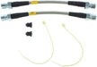 StopTech 950.37503 StopTech Stainless Steel Brake Line Kit - Truck Part Superstore