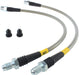 StopTech 950.39001 StopTech Stainless Steel Brake Line Kit - Truck Part Superstore