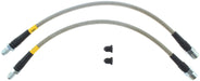 StopTech 950.39001 StopTech Stainless Steel Brake Line Kit - Truck Part Superstore
