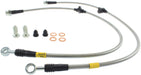 StopTech 950.40006 StopTech Stainless Steel Brake Line Kit - Truck Part Superstore