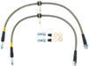 StopTech 950.40015 StopTech Stainless Steel Brake Line Kit - Truck Part Superstore