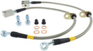 StopTech 950.40017 StopTech Stainless Steel Brake Line Kit - Truck Part Superstore