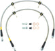 StopTech 950.40504 StopTech Stainless Steel Brake Line Kit - Truck Part Superstore