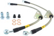 StopTech 950.40506 StopTech Stainless Steel Brake Line Kit - Truck Part Superstore