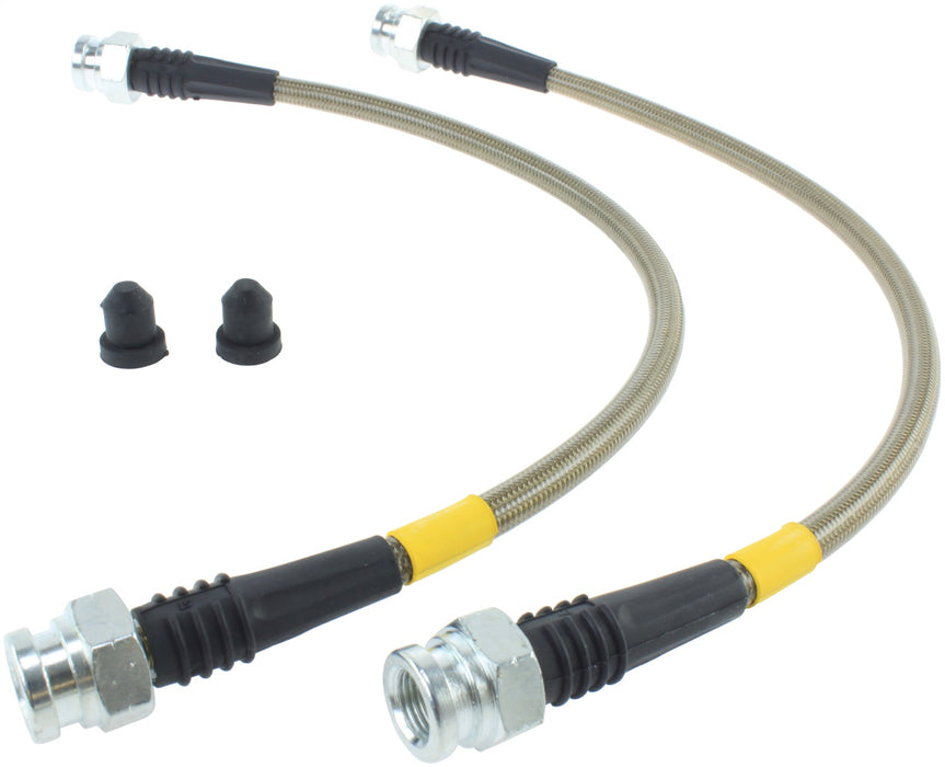 StopTech 950.40515 StopTech Stainless Steel Brake Line Kit - Truck Part Superstore