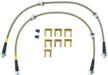 StopTech 950.42006 StopTech Stainless Steel Brake Line Kit - Truck Part Superstore
