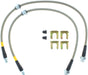 StopTech 950.42013 StopTech Stainless Steel Brake Line Kit - Truck Part Superstore