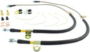 StopTech 950.42017 StopTech Stainless Steel Brake Line Kit - Truck Part Superstore