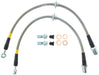 StopTech 950.44013 StopTech Stainless Steel Brake Line Kit - Truck Part Superstore