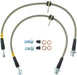 StopTech 950.44016 StopTech Stainless Steel Brake Line Kit - Truck Part Superstore