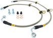 StopTech 950.44022 StopTech Stainless Steel Brake Line Kit - Truck Part Superstore