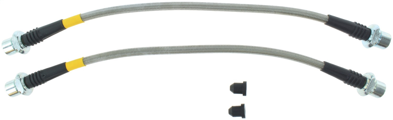 StopTech 950.44023 StopTech Stainless Steel Brake Line Kit - Truck Part Superstore