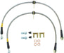 StopTech 950.44034 StopTech Stainless Steel Brake Line Kit - Truck Part Superstore
