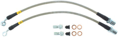 StopTech 950.44501 StopTech Stainless Steel Brake Line Kit - Truck Part Superstore