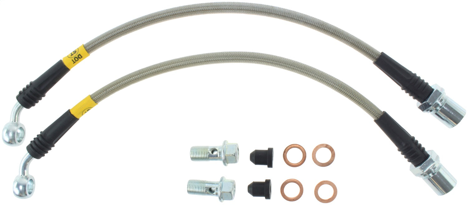 StopTech 950.44506 StopTech Stainless Steel Brake Line Kit - Truck Part Superstore