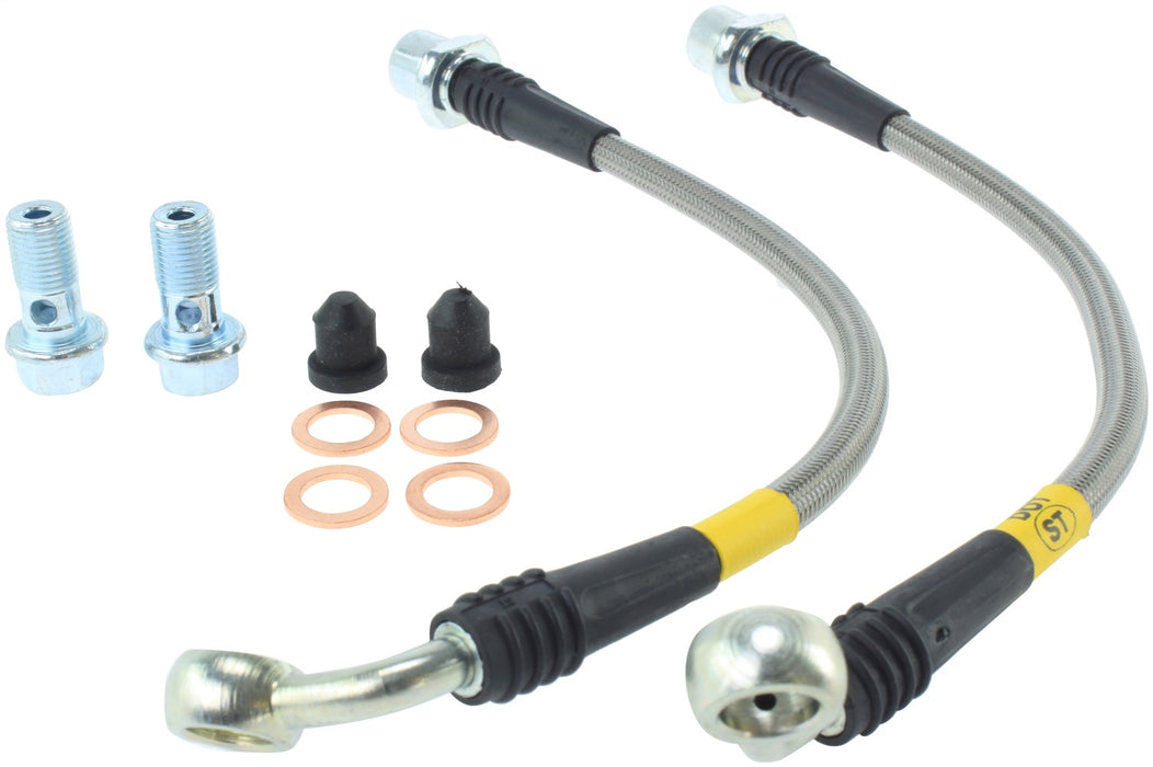 StopTech 950.44507 StopTech Stainless Steel Brake Line Kit - Truck Part Superstore