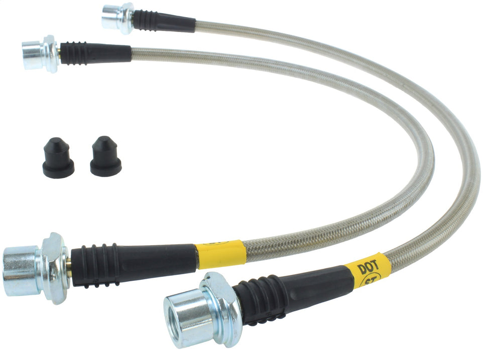 StopTech 950.44513 StopTech Stainless Steel Brake Line Kit - Truck Part Superstore