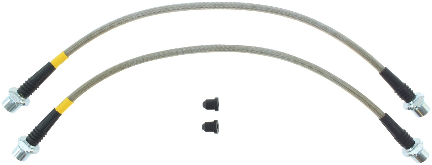 StopTech 950.44513 StopTech Stainless Steel Brake Line Kit - Truck Part Superstore