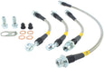 StopTech 950.44525 StopTech Stainless Steel Brake Line Kit - Truck Part Superstore