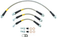 StopTech 950.44525 StopTech Stainless Steel Brake Line Kit - Truck Part Superstore